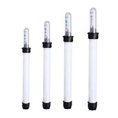 1 vnt augalų vandens lygio matuoklis, skirtas vazonams, hidroponinis augalo lygio indikatorius Patvarus PP vazoninio dirvožemio drėgmės matuoklis