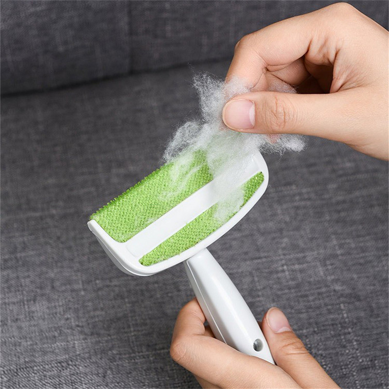 Dust Pets Szőreltávolító Többfunkciós kefék nyéltisztítóval