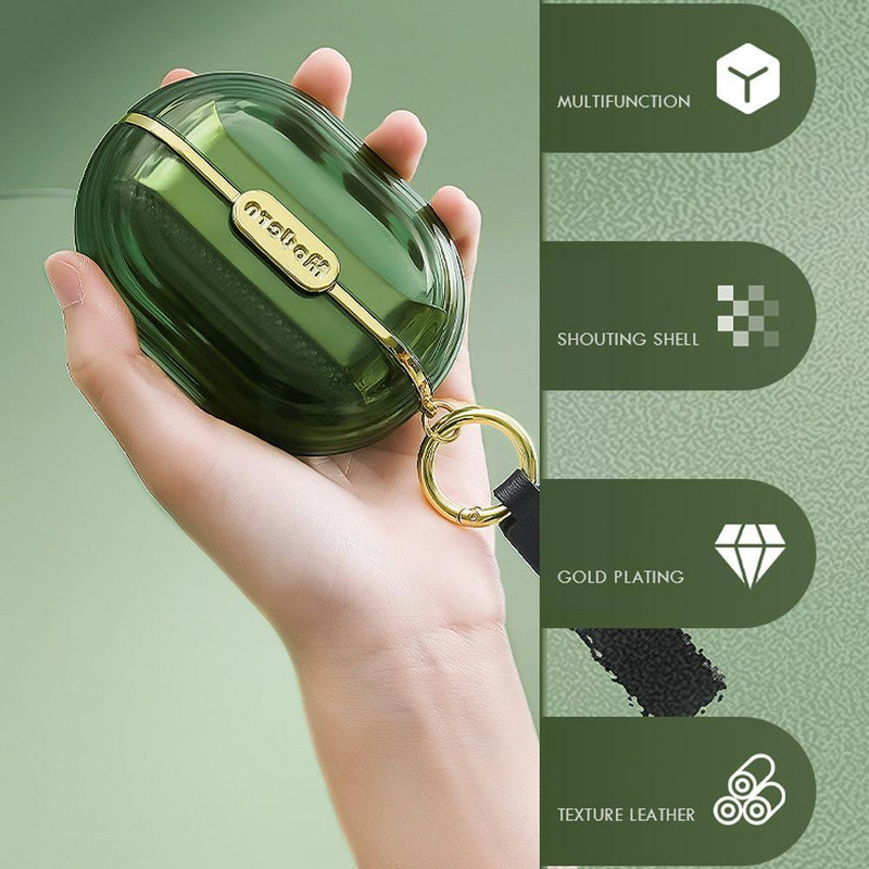 Hordozható görgős hajragasztó letéphető tekercspapír matrica kanapéágyhoz Állati szőrszálak Szöszeltávolító hajragasztó kefe K4B7