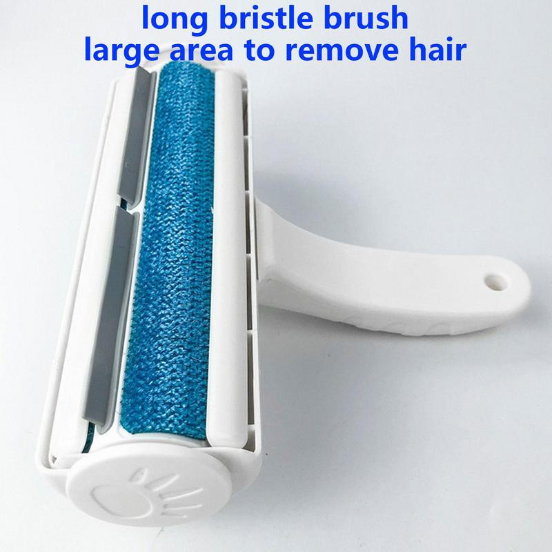 Egykézzel kezelhető kisállatszőreltávolító henger kutyamacska öntisztító szöszszőreltávolító kisállatszőreltávolító tisztítószer