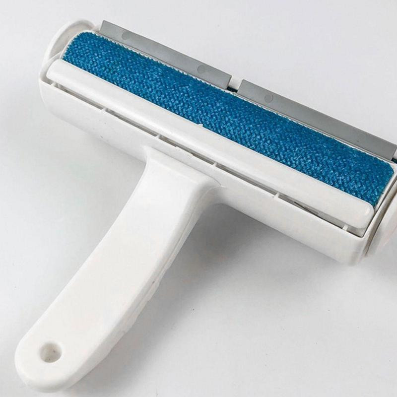 Egykézzel kezelhető kisállatszőreltávolító henger kutyamacska öntisztító szöszszőreltávolító kisállatszőreltávolító tisztítószer