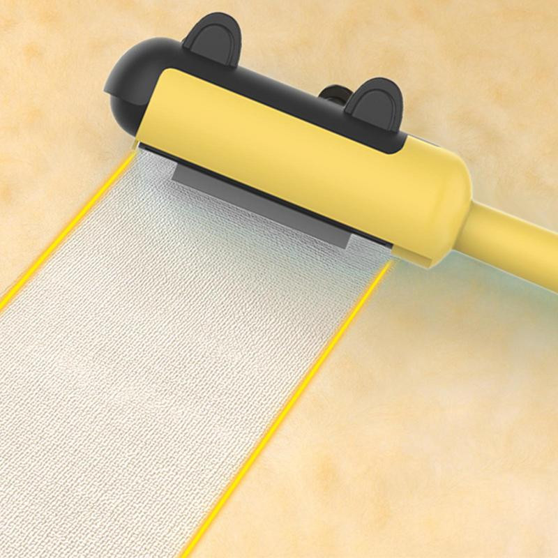 Többfunkciós ruhaszöszeltávolító mosodai eszközökhöz, tisztítószerekhez Kutyaszőr macskaszőrtisztító Ergonomikus szöszfogó
