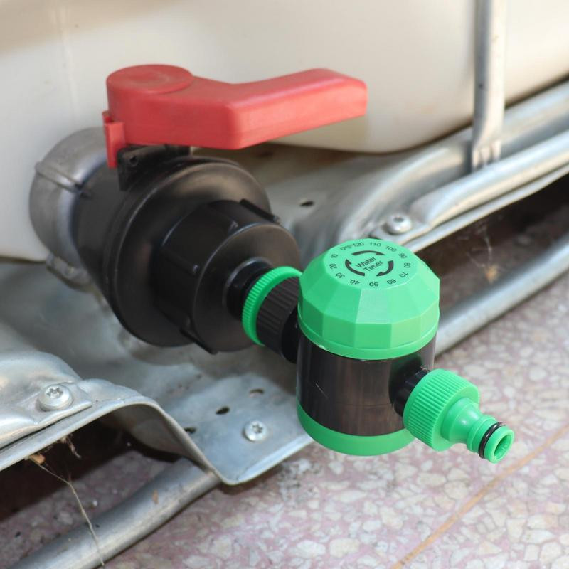 Öntözés időzítő Mechanikus öntözőtömlő időzítő locsoló tárcsával kültéri kerti otthoni és parki kertészeti tartozékokhoz