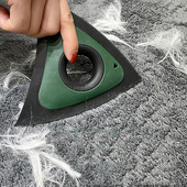 Többfunkciós kisállatszőreltávolító kanapéhoz, szőnyeges kisállat fésűkefe Kutya macska szőr tisztító eszköz Újrahasználható kisállat fésűk