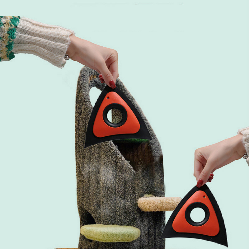 Többfunkciós kisállatszőreltávolító kanapéhoz, szőnyeges kisállat fésűkefe Kutya macska szőr tisztító eszköz Újrahasználható kisállat fésűk