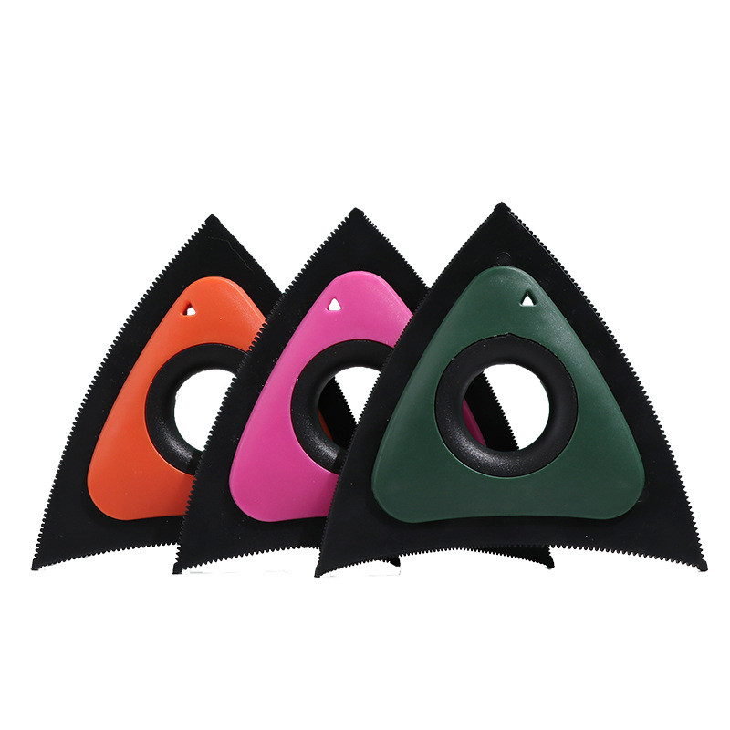 Többfunkciós kisállatszőreltávolító kanapéhoz, szőnyeges kisállat fésűkefe Kutya macska szőr tisztító eszköz Újrahasználható kisállat fésűk