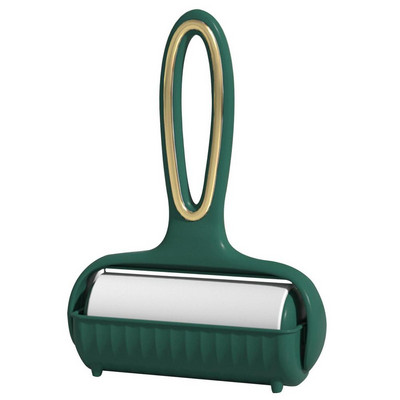 Kisállatszőreltávolító görgő Kutya macskaszőr eltávolítása a bútorból Öntisztuló Sima forgás Szösz Szőreltávolító Kézzel kezelhető