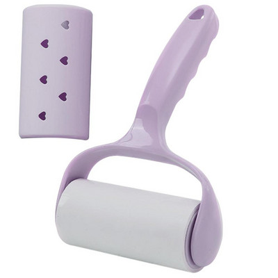 Sticky Hair Roller Φορητός σχιζόμενος κολλώδης κύλινδρος αφαίρεσης τρίχας Εύκολος στη χρήση Καθαριστικός κύλινδρος αφαίρεσης σκόνης Ισχυρός κολλώδης κύλινδρος
