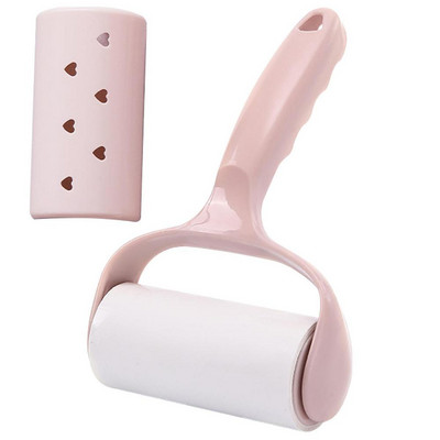 Sticky Hair Roller Φορητός σχιζόμενος κολλώδης κύλινδρος αφαίρεσης τρίχας Εύκολος στη χρήση Καθαριστικός κύλινδρος αφαίρεσης σκόνης Ισχυρός κολλώδης κύλινδρος
