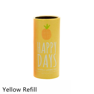 Μίνι φορητό αφαίρεση χνούδι Ρούχα Dust Fluff Pet Hair Sticky Brush Roll Clothes Coat Sticky Lint Roller Practical Home Supplies