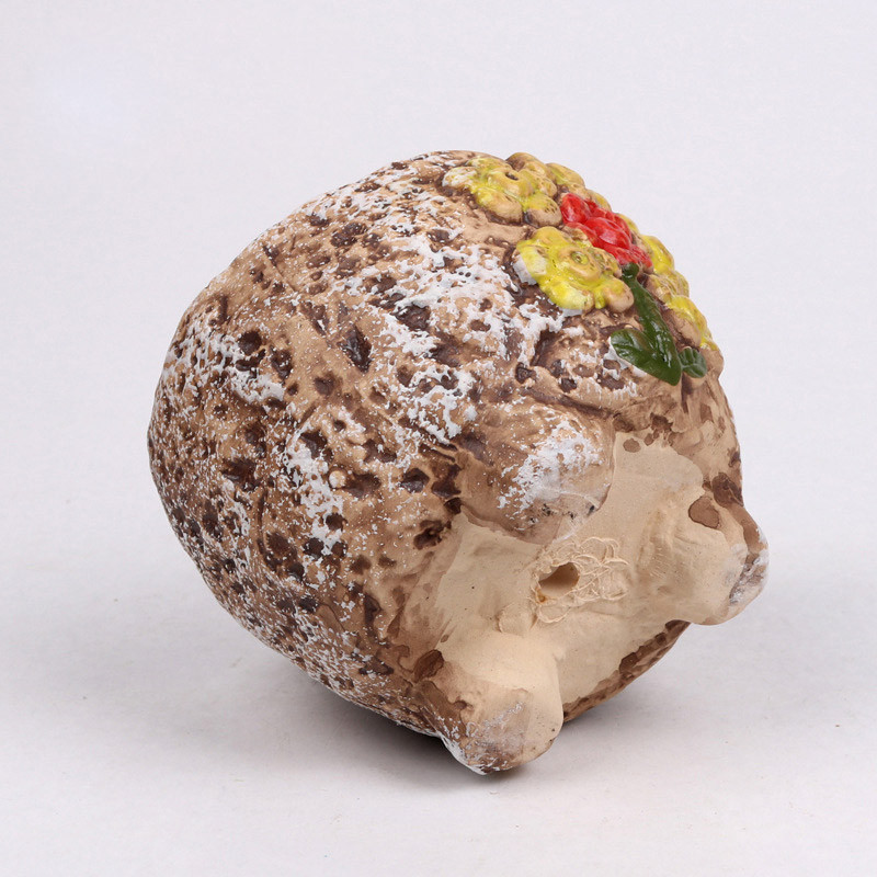 1db Personality Kerámia Zamatosabb virágcserepes húsüzem Kreatív kis virágcserepes faiskolai virágtartó Otthoni irodai dekoráció