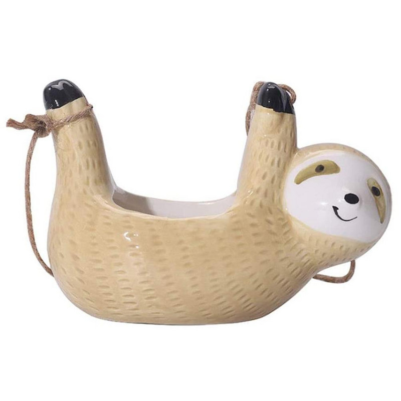 300 g-os virágcserepek kültéri ültetőgépek Zamatos növénycserepek lajhár függő ültetőgép Függő virágcserepek beltéri kültéri otthoni kerti dekoráció