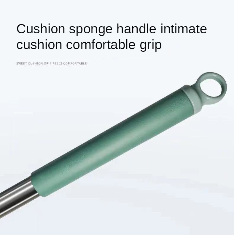 Kétoldali felmosó kendővel Padlómosó háztartási tisztítás Csere vödör helyettesítő készlet Spin Flat Magic Lazy Hand Free Mikroszálas