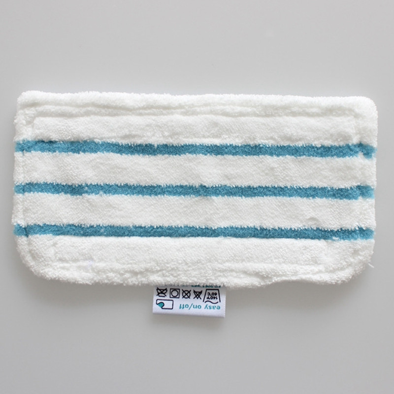 5 db felmosópárna Black & Decker gőzfelmosóhoz FSM1610 FSM1630 Mosható és újrafelhasználható cseretörlő kendő