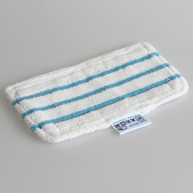 5 db felmosópárna Black & Decker gőzfelmosóhoz FSM1610 FSM1630 Mosható és újrafelhasználható cseretörlő kendő