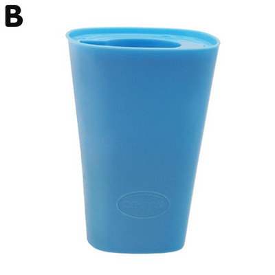 Fordított égbolt Kerti függő edény fejjel lefelé ültető virágcserep 360 fokban elforgatható tároló kerti virágcserepek kosár műanyag J8K6