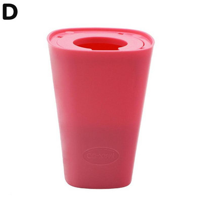 Fordított égbolt Kerti függő edény fejjel lefelé ültető virágcserep 360 fokban elforgatható tároló kerti virágcserepek kosár műanyag J8K6