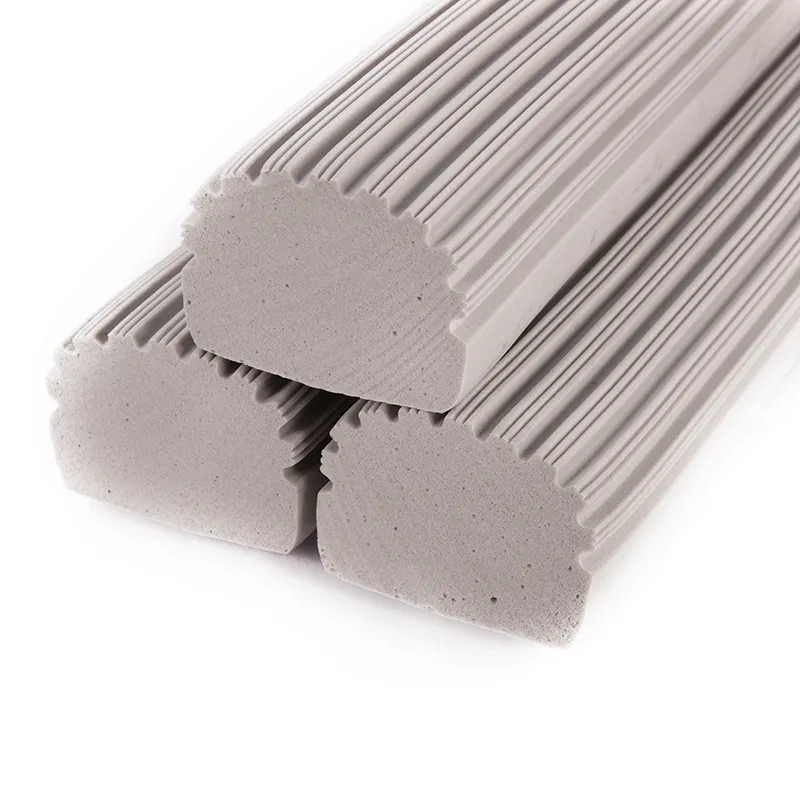 5db/tétel 28cm háztartási tisztító PVA szivacs hab gumi felmosófej csere háztartási padlótisztító szivacs tisztítás