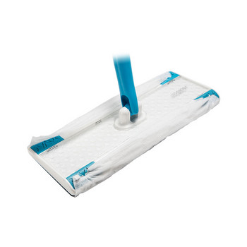 Eyliden Floor Wipe Плоски мопове за прах за еднократна употреба с 25 сухи подложки за кърпички за подови кърпички за почистване на ламинат от дървени плочки