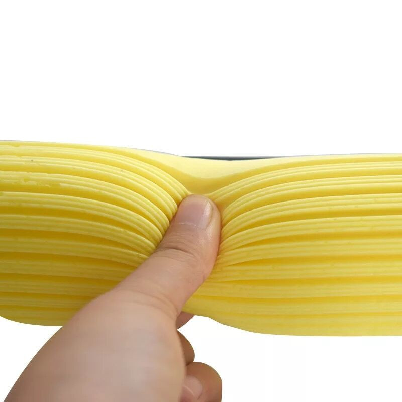 2db PVA szuper nedvszívó háztartási szivacs felmosófej utántöltő csere Hasznos otthoni padlókonyha egyszerű tisztítóeszköz