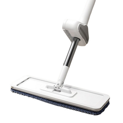 Háztartás egy húzóháló lusta Kihangosító felmosó Széleskörű Alkalmazás Multifunkcionális Háztartási Ellátás Nedves és száraz lapostisztító felmosó