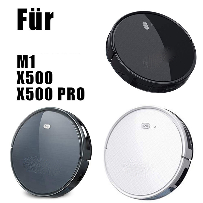 Csere főkefe oldalkefe HEPA szűrő kompatibilis a Neatsvor X500 robotporszívó tartozékokkal