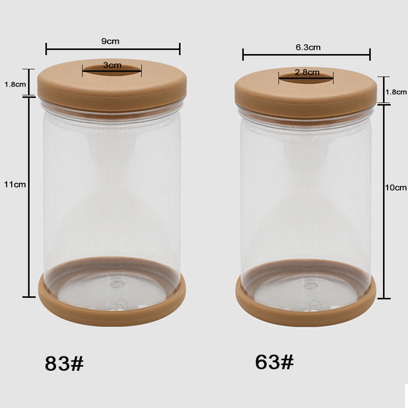 Átlátszó hidroponikus virágcserép utánzat üveg kis virágcserepek ültetése kis cserepes zöld növények Gyanta virágcserepek nagykereskedelme