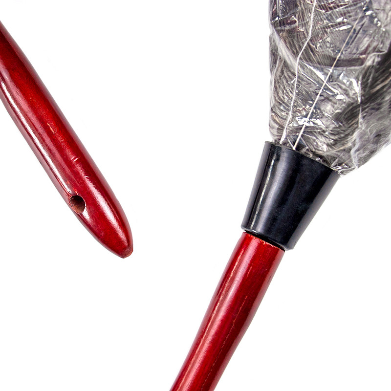 Sulgede tolmulapid Jaanalinnusuled Puidust käepidemega harjaga tolmulapp Tolmutarvikud Kodupuhastus Tolmutööriistad Plumad käsitööks