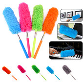 Microfiber Duster Brush Extendable Hand Dust Cleaner Anti Dusting Brush Home Air-condition Εργαλεία καθαρισμού επίπλων αυτοκινήτου