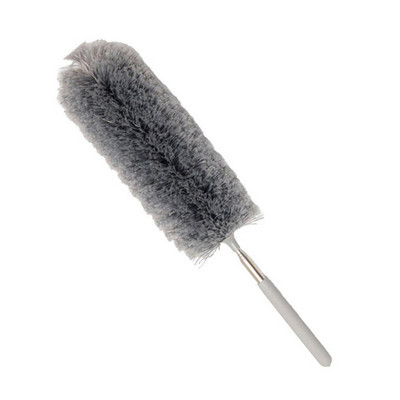 Microfiber Duster Brush Extendable Hand Dust Cleaner Anti Dusting Brush Home Air-condition Εργαλεία καθαρισμού επίπλων αυτοκινήτου