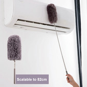 Cleaning Duster Ελαφρύ βουρτσάκι σκόνης Ευέλικτο καθαριστικό σκόνης Gap Dust Demoval Dusters Εργαλεία οικιακού καθαρισμού