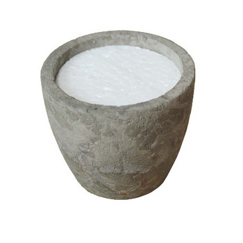 Επιτραπέζια στολίδια Αξεσουάρ DIY Pulp Pot Without Thre for τεχνητά προσομοιωμένα φυτά Εσωτερικά δοχεία μικρού μεγέθους Διακόσμηση σπιτιού