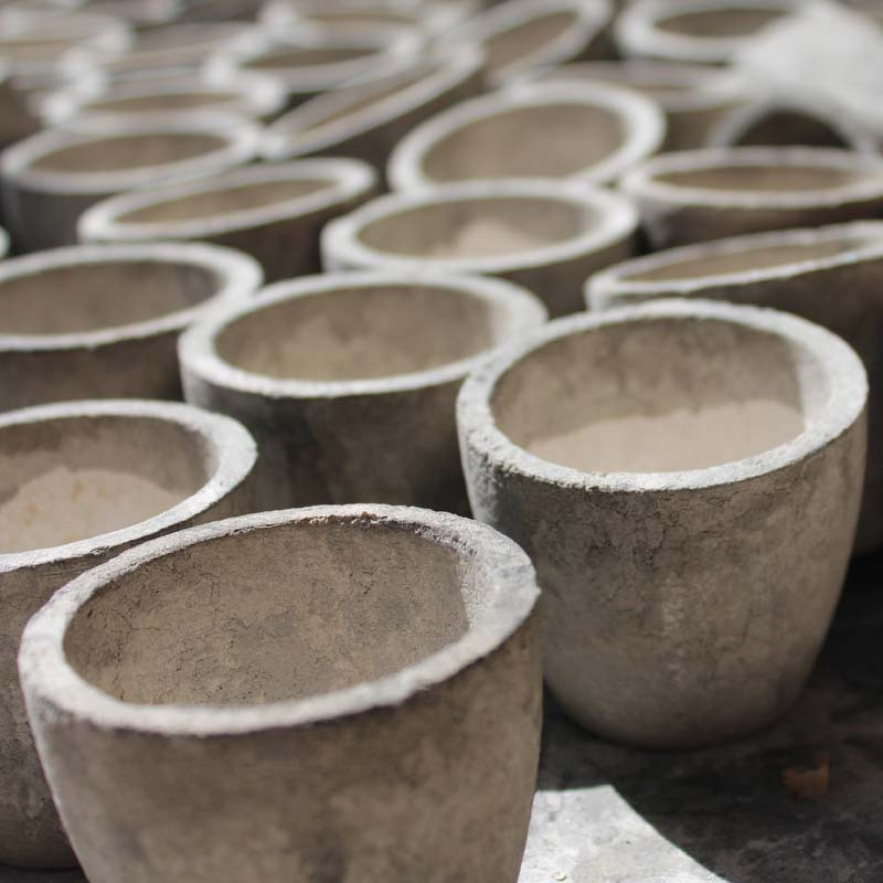 Asztali díszek Kiegészítők Barkácsolás cellulóz edény lyuk nélkül mesterségesen szimulált növényekhez Beltéri kis méretű konténerek lakberendezés