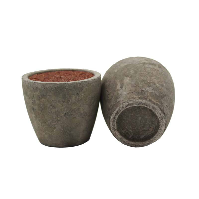 Asztali díszek Kiegészítők Barkácsolás cellulóz edény lyuk nélkül mesterségesen szimulált növényekhez Beltéri kis méretű konténerek lakberendezés