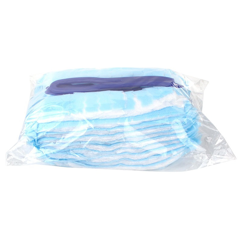 10 gab Magic Duster elektrostatiski uzsūcoša mājsaimniecības tīrīšanas birste Putekļu tīrīšanas līdzeklis logu automašīnas tīrīšanas rīkam ar rokturi