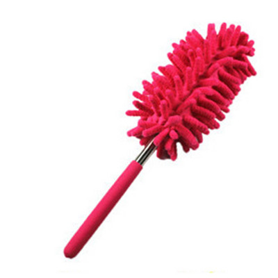 Mikrofiibertolmuhari Pikendatav käsitsi tolmupuhastusvahend tolmuvastane hari kodutolmupuhastaja kliimaseade automööbli puhastushari