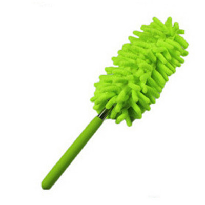 Mikrofiibertolmuhari Pikendatav käsitsi tolmupuhastusvahend tolmuvastane hari kodutolmupuhastaja kliimaseade automööbli puhastushari