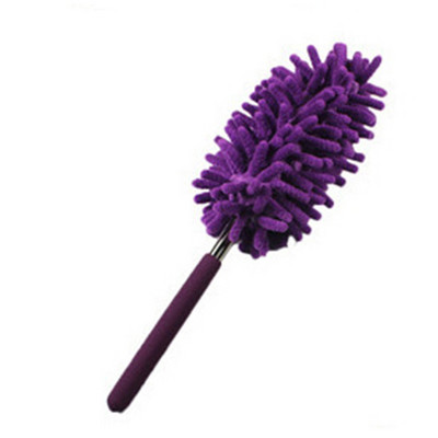 Mikrofiibertolmuhari Pikendatav käsitsi tolmupuhastusvahend tolmuvastane hari kodutolmupuhastaja kliimaseade automööbli puhastushari