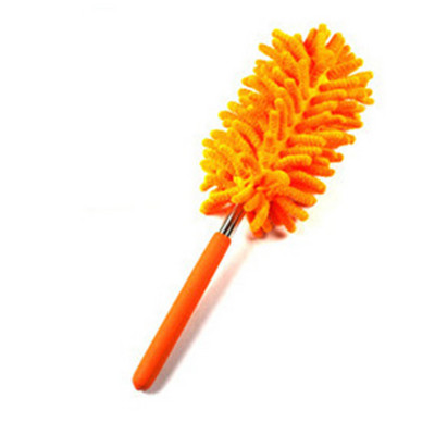 Mikrofiibertolmuhari Pikendatav käsitsi tolmupuhastusvahend tolmuvastane hari kodutolmupuhastaja kliimaseade automööbli puhastushari