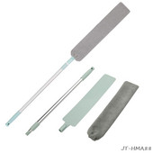 Éjjeli ajtó porkefe Mop Kanapé Rugalmas portisztító Hosszú holtsarok Repedés fogantyú Tisztítószerszám Tisztítás Háztartás