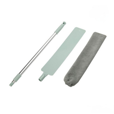 Éjjeli ajtó porkefe Mop Kanapé Rugalmas portisztító Hosszú holtsarok Repedés fogantyú Tisztítószerszám Tisztítás Háztartás