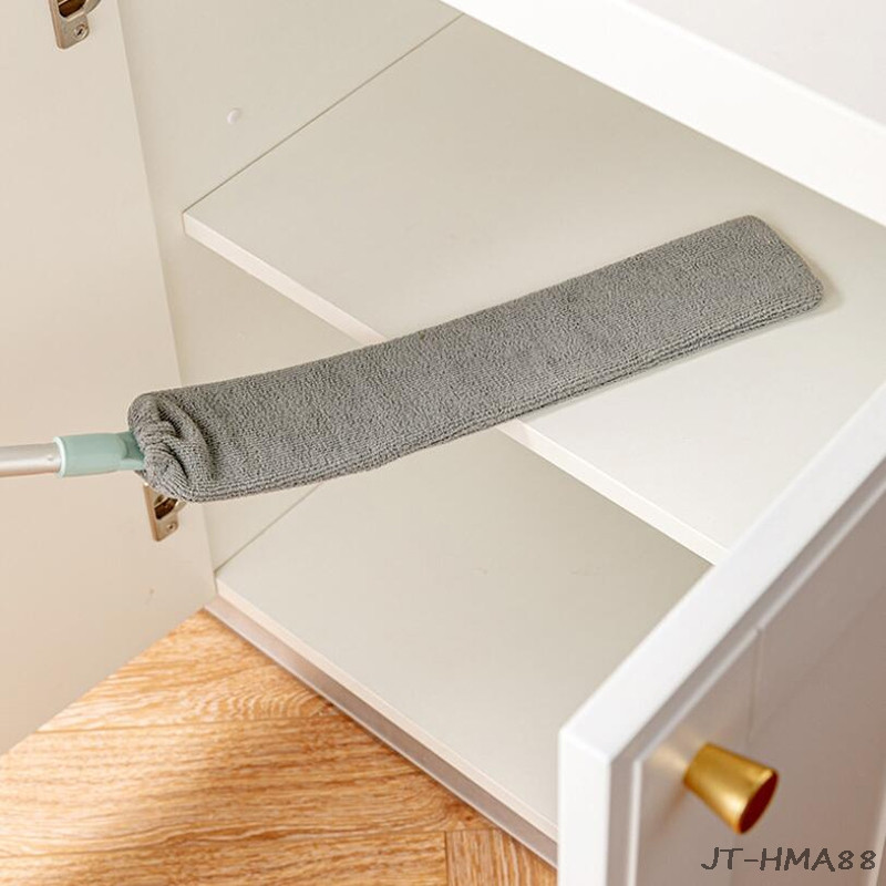 Éjjeli ajtó porkefe Mop Kanapé Rugalmas portisztító Hosszú holtsarok Repedés fogantyú Tisztítószerszám Tisztítás Háztartás