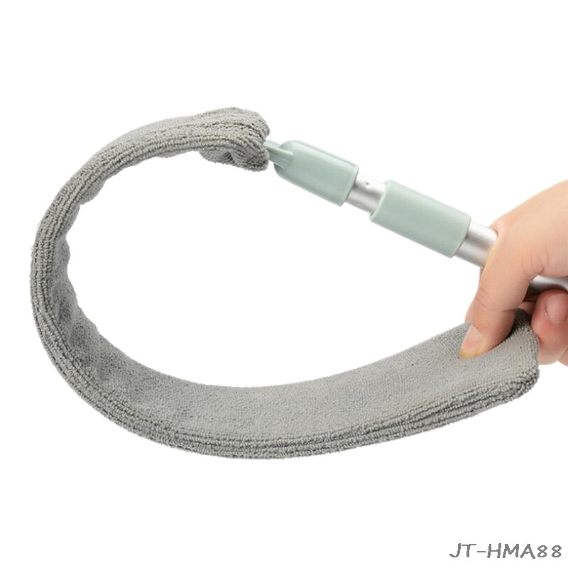 Éjjeli ajtó porkefe Mop Kanapé Rugalmas portisztító Hosszú holtsarok Repedés fogantyú Tisztítószerszám Tisztítás Háztartás