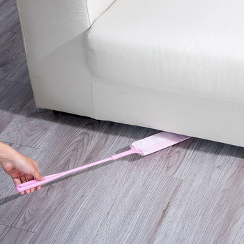 Αποσπώμενο Clearance Clean Brush Home Καναπέ-κρεβάτι Έπιπλα κάτω μακριά λαβή Dust Anti Static Non-woven Dust Cleaner Αφαίρεση