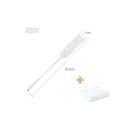 Αποσπώμενο Clearance Clean Brush Home Καναπέ-κρεβάτι Έπιπλα κάτω μακριά λαβή Dust Anti Static Non-woven Dust Cleaner Αφαίρεση