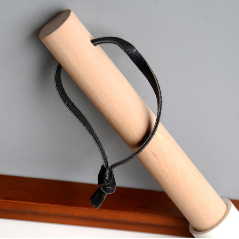 Kanapé Nem statikus akasztókötél Modern Otthoni Tisztítás Fa fogantyú Bútor Porseprő Autókefe Hosszú Báránygyapjú porszívó puha