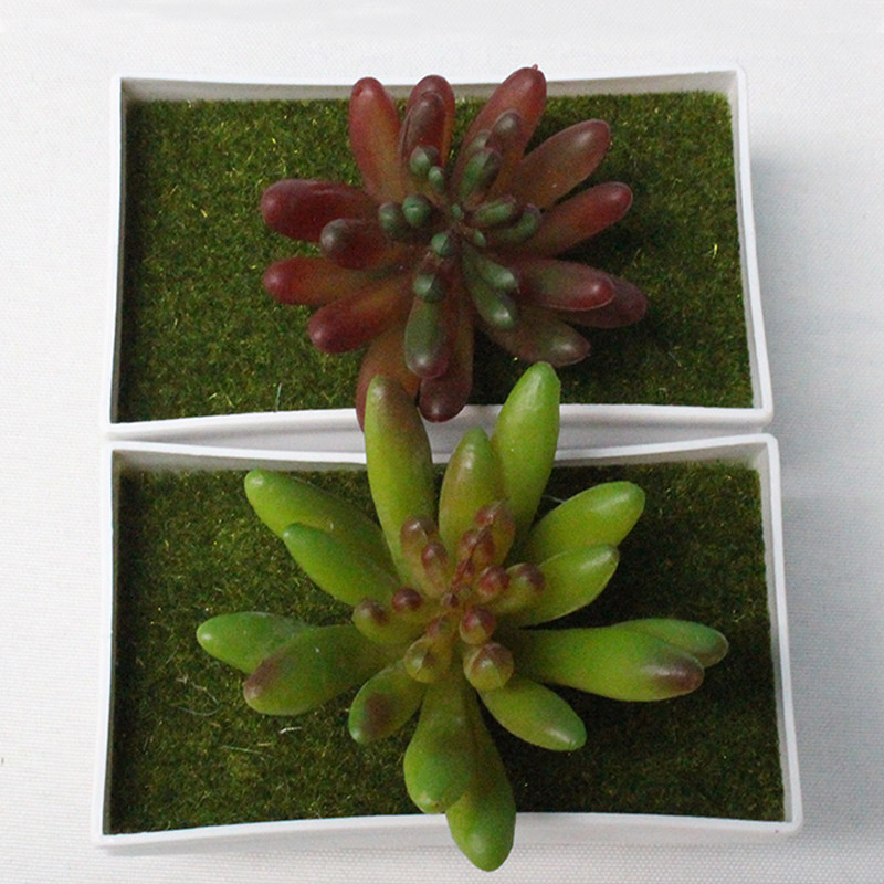 Kreatív virágcserep Művirág szimuláció Virágnövény cserepes Cserepes virágcserép habos virágkötészeti műanyaggal