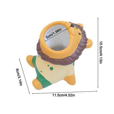 Kerámia bálna virágcserép Kreatív, szép zamatos edény Dekoratív állatültető asztali dísz beltéri cserepek lakberendezés