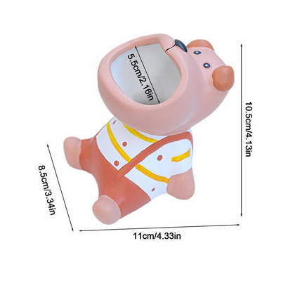 Kerámia bálna virágcserép Kreatív, szép zamatos edény Dekoratív állatültető asztali dísz beltéri cserepek lakberendezés