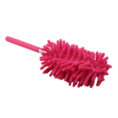 Microfiber Duster Brush Extendable Hand Dust Removal Cleaner Anti Dusting Brush for Home Air-condition Καθαρισμός επίπλων αυτοκινήτου